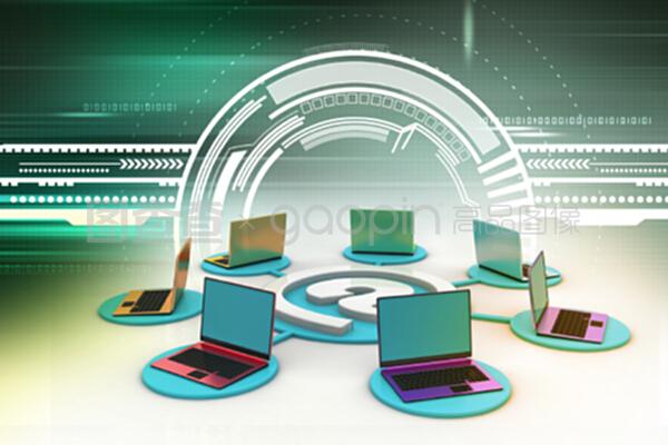計算機網(wǎng)絡(luò)與計算機數(shù)據(jù)服務(wù) 數(shù)字化時代的基石