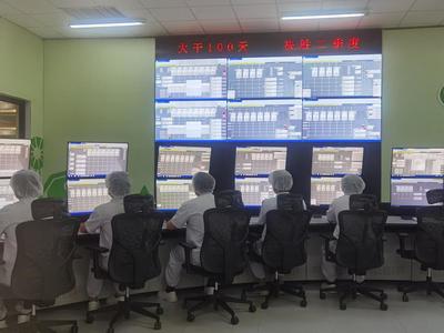 寧夏智慧乳業(yè) 全球產(chǎn)能最大乳業(yè)數(shù)智化工廠下線第300億包產(chǎn)品