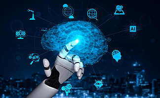 三維建模、人工智能與機(jī)器人技術(shù) 驅(qū)動(dòng)未來智能生活服務(wù)