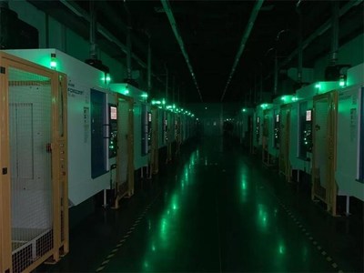 自動(dòng)化智能工廠 小米真正的“殺手锏”在于計(jì)算機(jī)數(shù)據(jù)服務(wù)